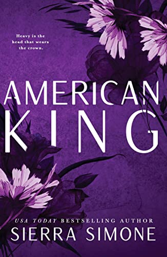 American King: A Steamy and Taboo BookTok Sensation (New Camelot, 3) von Bloom Books