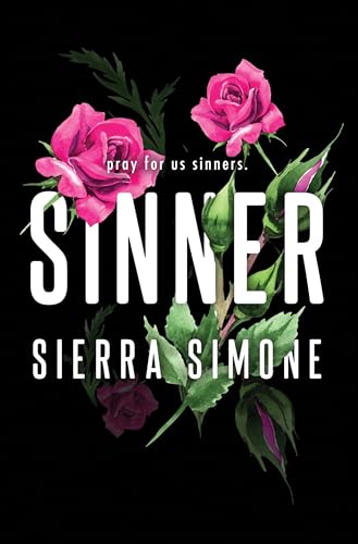Sinner: A Steamy and Taboo BookTok Sensation von Sourcebooks LLC