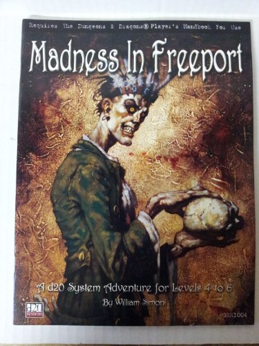 Madness in Freeport