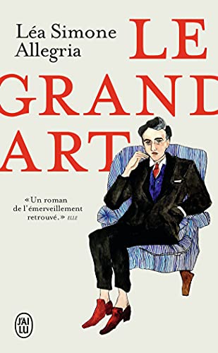 Le Grand Art von J'AI LU