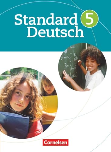 Standard Deutsch - 5. Schuljahr: Schulbuch von Cornelsen Verlag GmbH