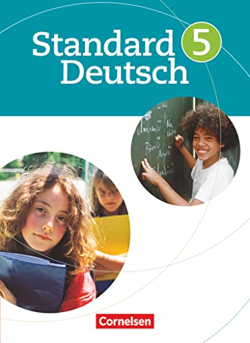 Standard Deutsch - 5. Schuljahr: Schulbuch von Cornelsen Verlag GmbH