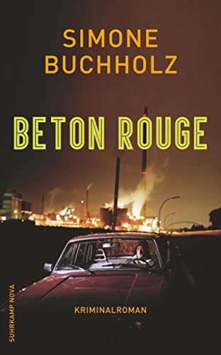 Beton Rouge: Kriminalroman (Chastity-Riley-Serie)
