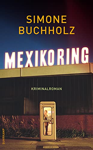 Mexikoring: Kriminalroman (Chastity-Riley-Serie)