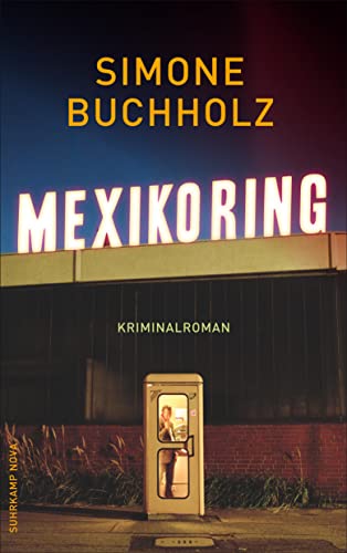 Mexikoring: Kriminalroman (Chastity-Riley-Serie)