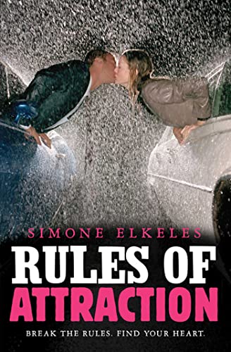 Rules of Attraction von Simon & Schuster