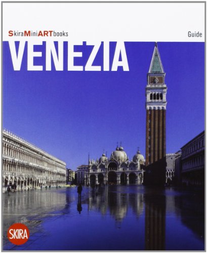 Venezia. Con cartina (Mini artbooks)
