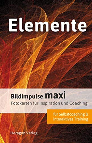 Bildimpulse maxi: Elemente: Fotokarten für Inspiration und Coaching. von Heragon Verlag