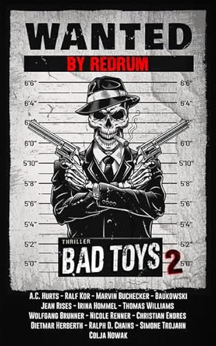 Bad Toys 2: Ein erstklassiger Abenteuerroman