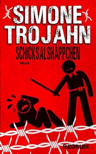 Schicksalshäppchen von REDRUM BOOKS