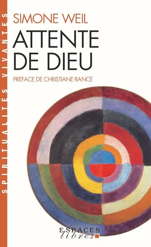 Attente de Dieu Attente de Dieu von ALBIN MICHEL
