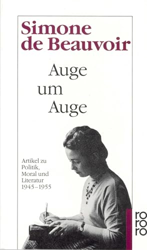 Auge um Auge: Artikel zu Politik, Moral und Literatur 1945 - 1955 Auge um Auge: Artikel zu Politik, Moral und Literatur 1945 - 1955 von Rowohlt Taschenbuch