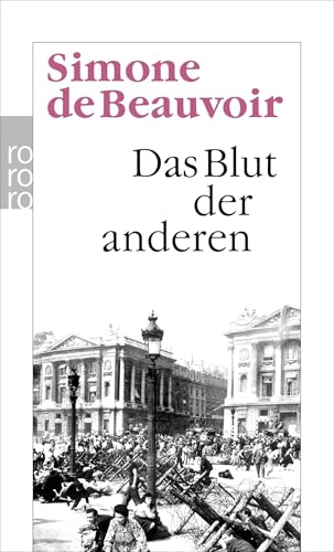 Das Blut der anderen von Rowohlt