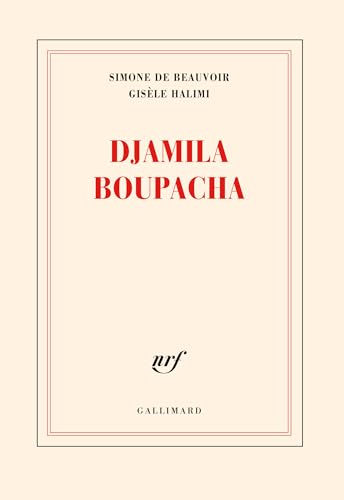 Djamila Boupacha