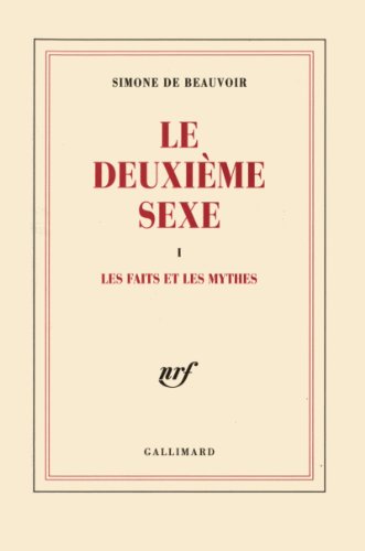 Le deuxième sexe: Les faits et les mythes (1)