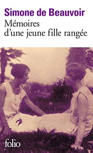 Mémoires d'une jeune fille rangée (Folio, Band 786) von Gallimard