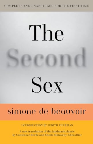 The Second Sex von Vintage
