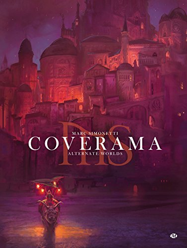 Artbook Coverama, Alternate Worlds