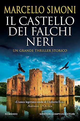 Il castello dei falchi neri (Nuova narrativa Newton)