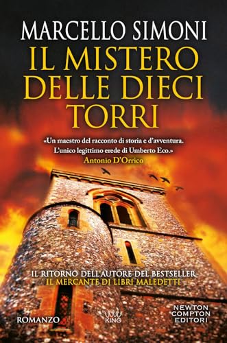 Il mistero delle dieci torri (King) von Newton Compton Editori