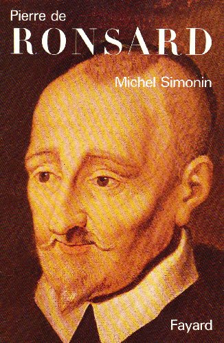 Pierre de Ronsard