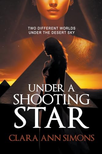 Under a Shooting Star von Clara Ann Simons
