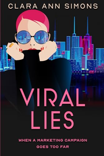 Viral Lies: A Sapphic Fake Date Romance