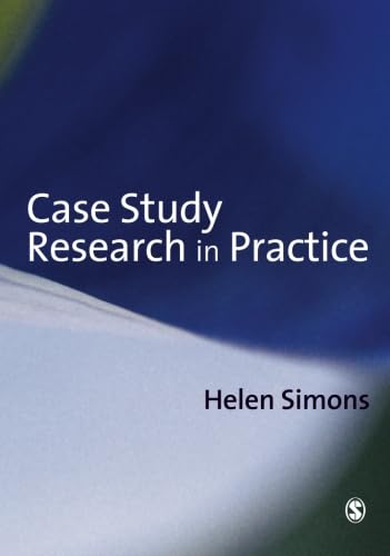 Case Study Research in Practice von Sage Publications