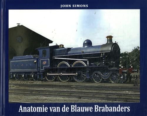 Anatomie van de Blauwe Brabanders Anatomie van de Blauwe Brabanders von Lycka till Förlag