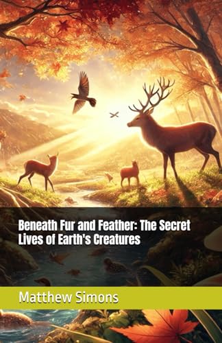 Beneath Fur and Feather: The Secret Lives of Earth's Creatures Beneath Fur and Feather: The Secret Lives of Earth's Creatures von Independently published