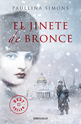 El jinete de bronce (Best Seller, Band 1) El jinete de bronce (Best Seller, Band 1)