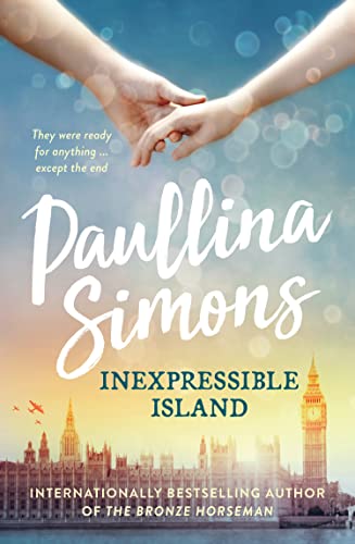 Inexpressible Island (End of Forever) von HarperCollins