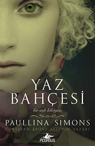 Yaz Bahcesi-Bronz Atli 3