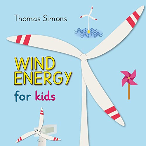 Wind Energy for kids von Spica Verlag GmbH