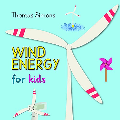 Wind Energy for kids von Spica Verlag GmbH