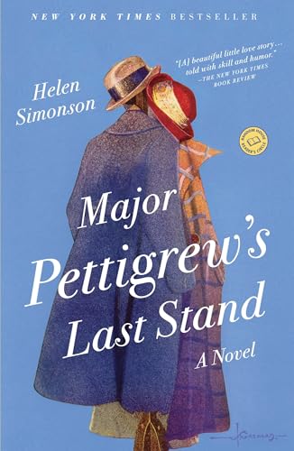 Major Pettigrew's Last Stand: A Novel (Random House Reader's Circle) von Random House Trade Paperbacks