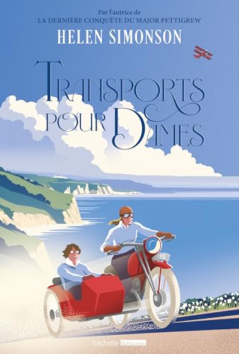 Transports pour dames von HACHETTE FICTIO