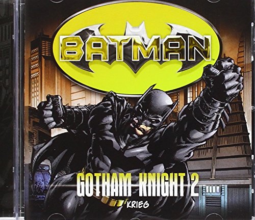 Batman - Gotham Knight, Folge 2: Krieg