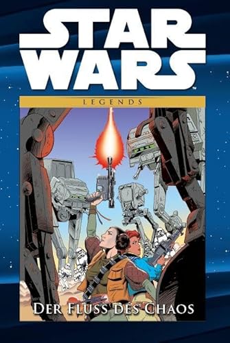 Star Wars Comic-Kollektion: Bd. 118: Der Fluss des Chaos von Panini