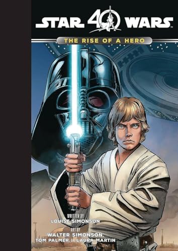 Star Wars The Rise of a Hero