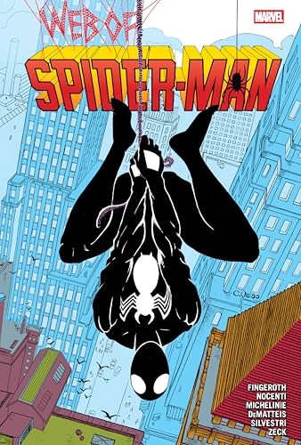 Web Of Spider-Man Omnibus Vol. 1 Charles Vess Cover Web Of Spider-Man Omnibus Vol. 1 Charles Vess Cover von Marvel Universe