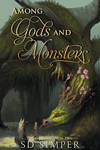Among Gods and Monsters (Fallen Gods Series, Band 2)
