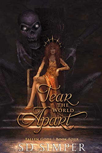 Tear the World Apart (Fallen Gods, Band 4)