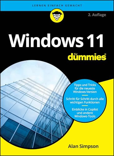 Windows 11 für Dummies von Wiley-VCH