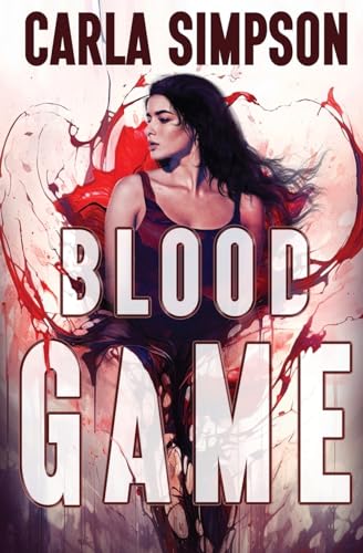 Blood Game von Oliver-Heber Books