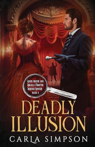 Deadly Illusion von Oliver-Heber Books