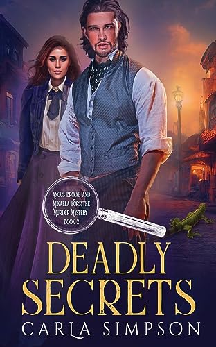 Deadly Secrets