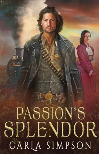 Passion's Splendor von Oliver-Heber Books