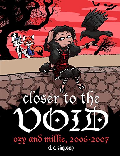Closer to the Void: Ozy and Millie 2006-2007 von Lulu Press, Inc.