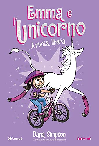 EMMA E L'UNICORNO. A RUOTA LIB